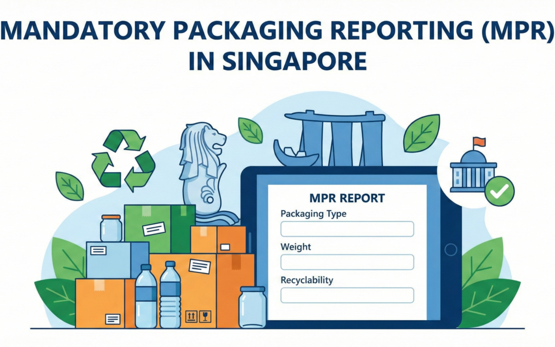 Mandatory Packaging Reporting (MPR) in Singapore